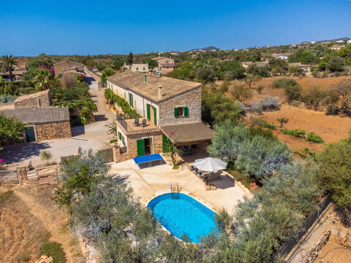 Holiday Home Can Marines Des Cami Des Carro By Interhome S'Horta Exteriér fotografie