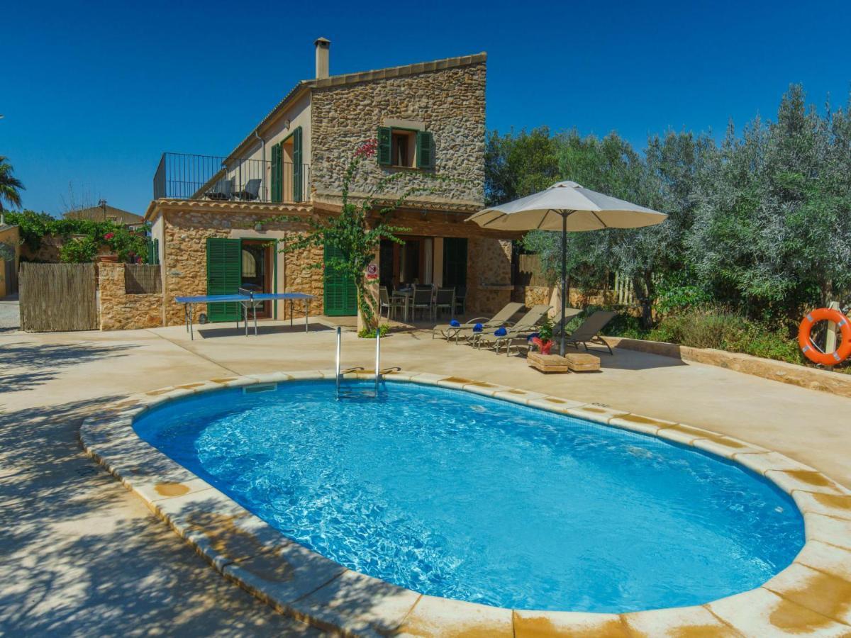 Holiday Home Can Marines Des Cami Des Carro By Interhome S'Horta Exteriér fotografie