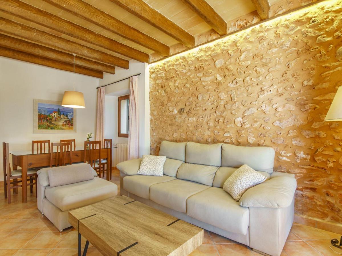 Holiday Home Can Marines Des Cami Des Carro By Interhome S'Horta Exteriér fotografie
