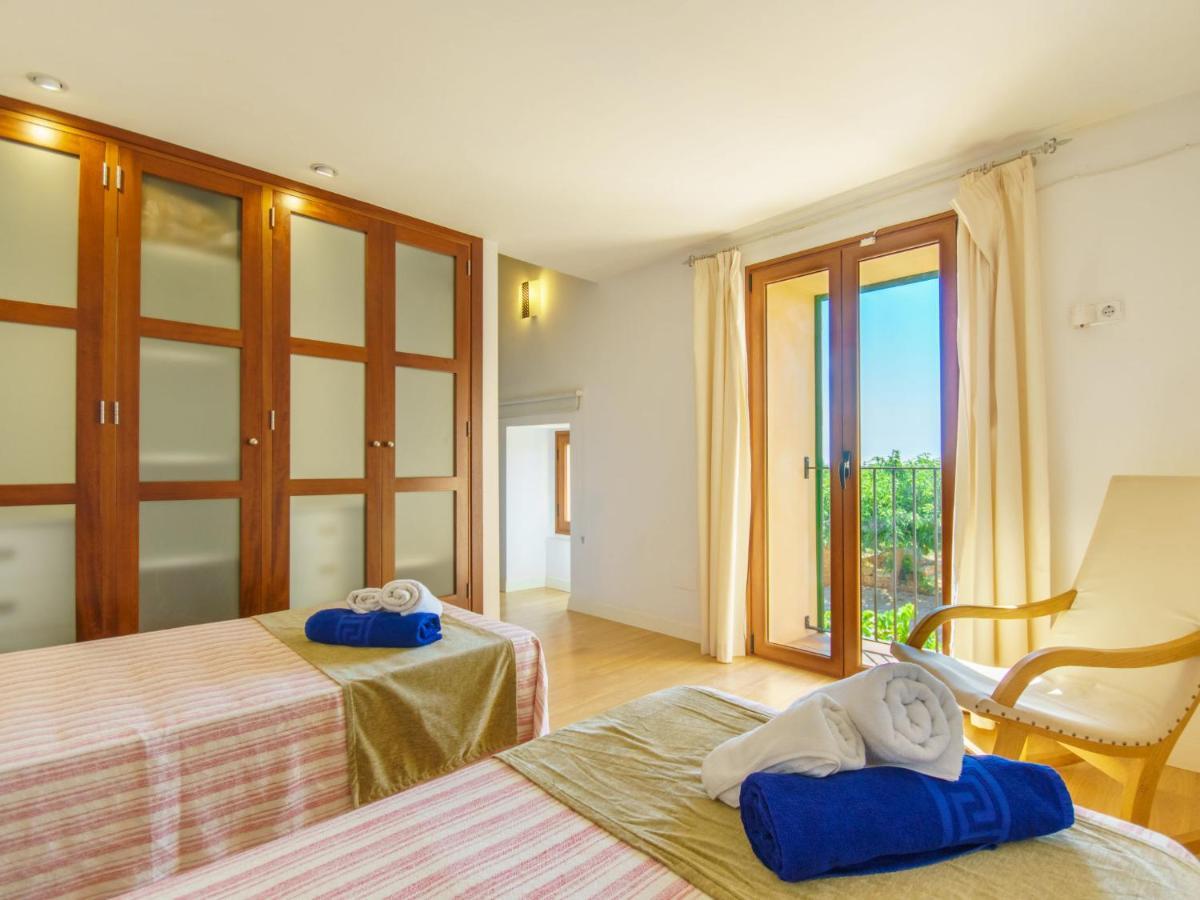 Holiday Home Can Marines Des Cami Des Carro By Interhome S'Horta Exteriér fotografie