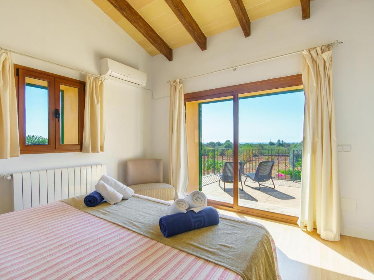 Holiday Home Can Marines Des Cami Des Carro By Interhome S'Horta Exteriér fotografie