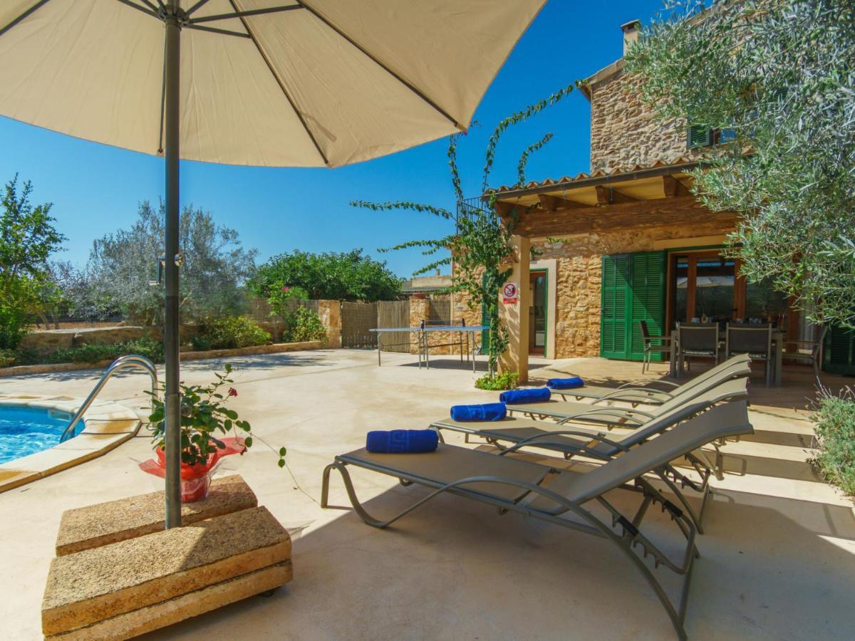 Holiday Home Can Marines Des Cami Des Carro By Interhome S'Horta Exteriér fotografie