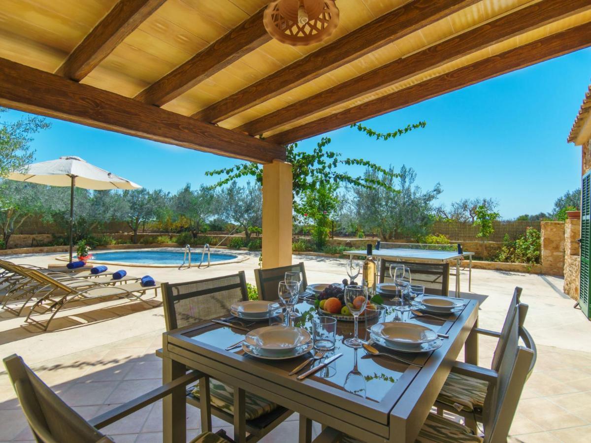 Holiday Home Can Marines Des Cami Des Carro By Interhome S'Horta Exteriér fotografie