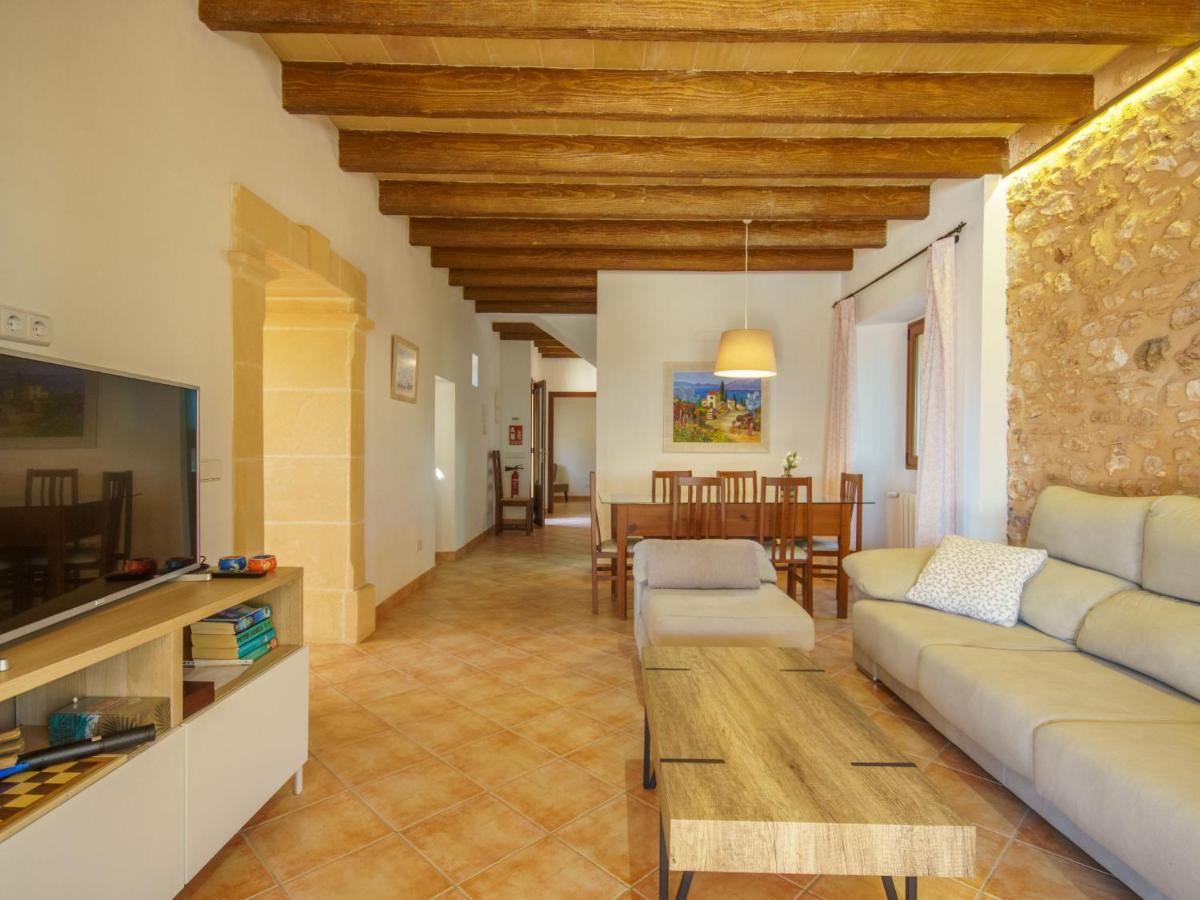 Holiday Home Can Marines Des Cami Des Carro By Interhome S'Horta Exteriér fotografie
