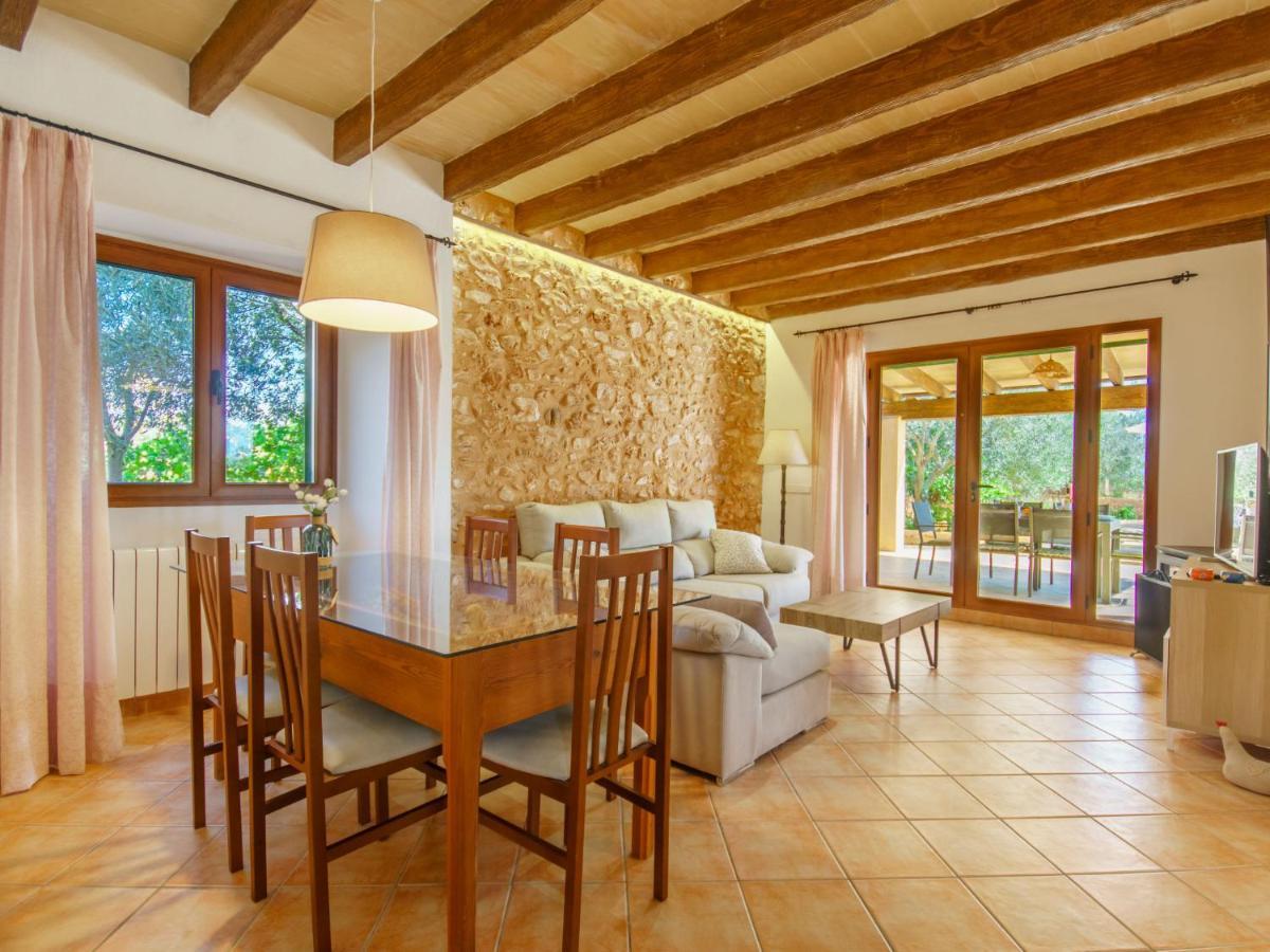 Holiday Home Can Marines Des Cami Des Carro By Interhome S'Horta Exteriér fotografie