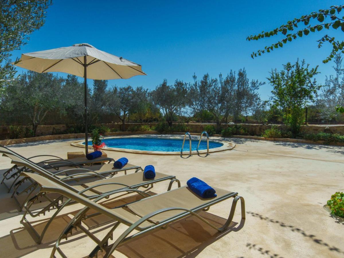 Holiday Home Can Marines Des Cami Des Carro By Interhome S'Horta Exteriér fotografie