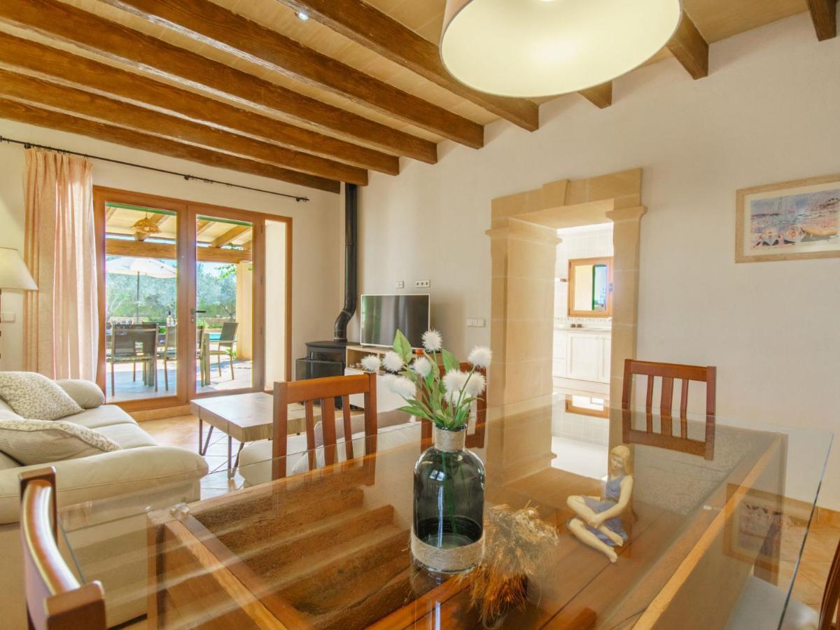 Holiday Home Can Marines Des Cami Des Carro By Interhome S'Horta Exteriér fotografie
