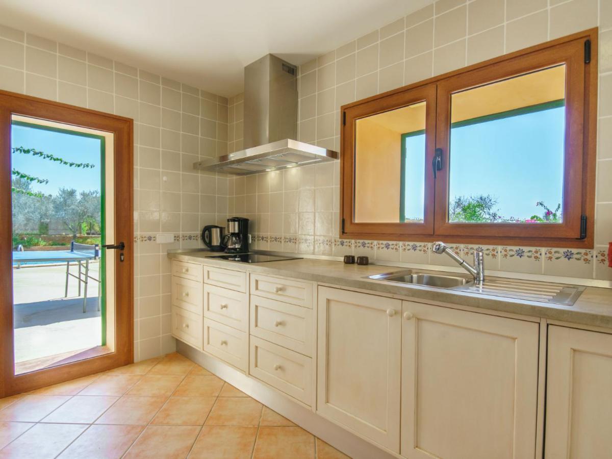Holiday Home Can Marines Des Cami Des Carro By Interhome S'Horta Exteriér fotografie