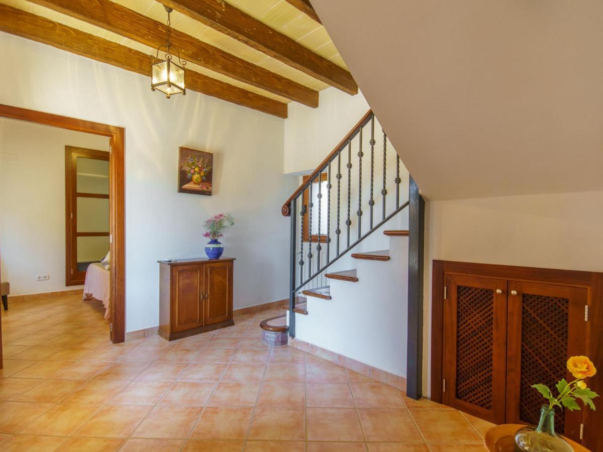 Holiday Home Can Marines Des Cami Des Carro By Interhome S'Horta Exteriér fotografie