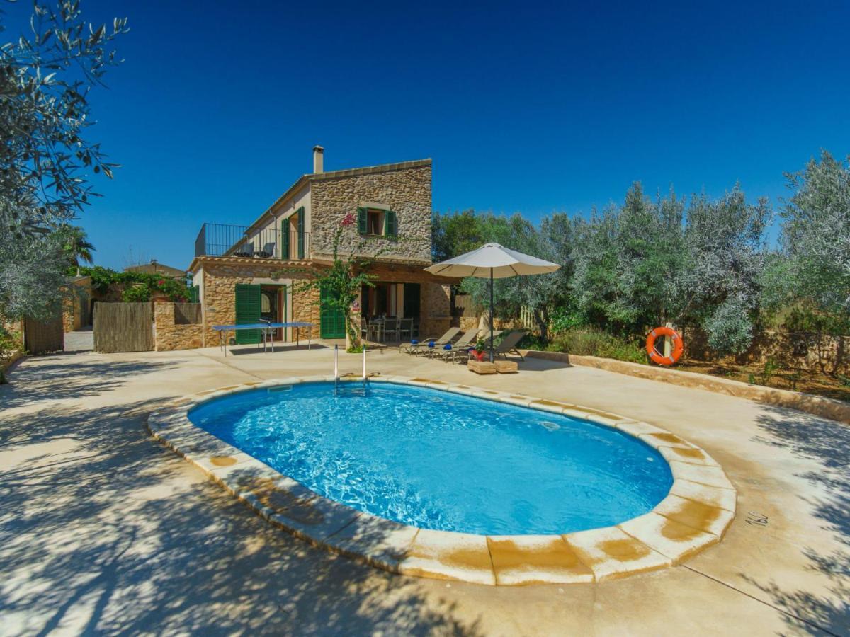 Holiday Home Can Marines Des Cami Des Carro By Interhome S'Horta Exteriér fotografie