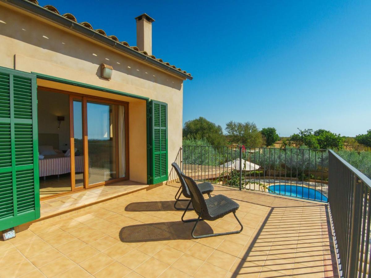 Holiday Home Can Marines Des Cami Des Carro By Interhome S'Horta Exteriér fotografie