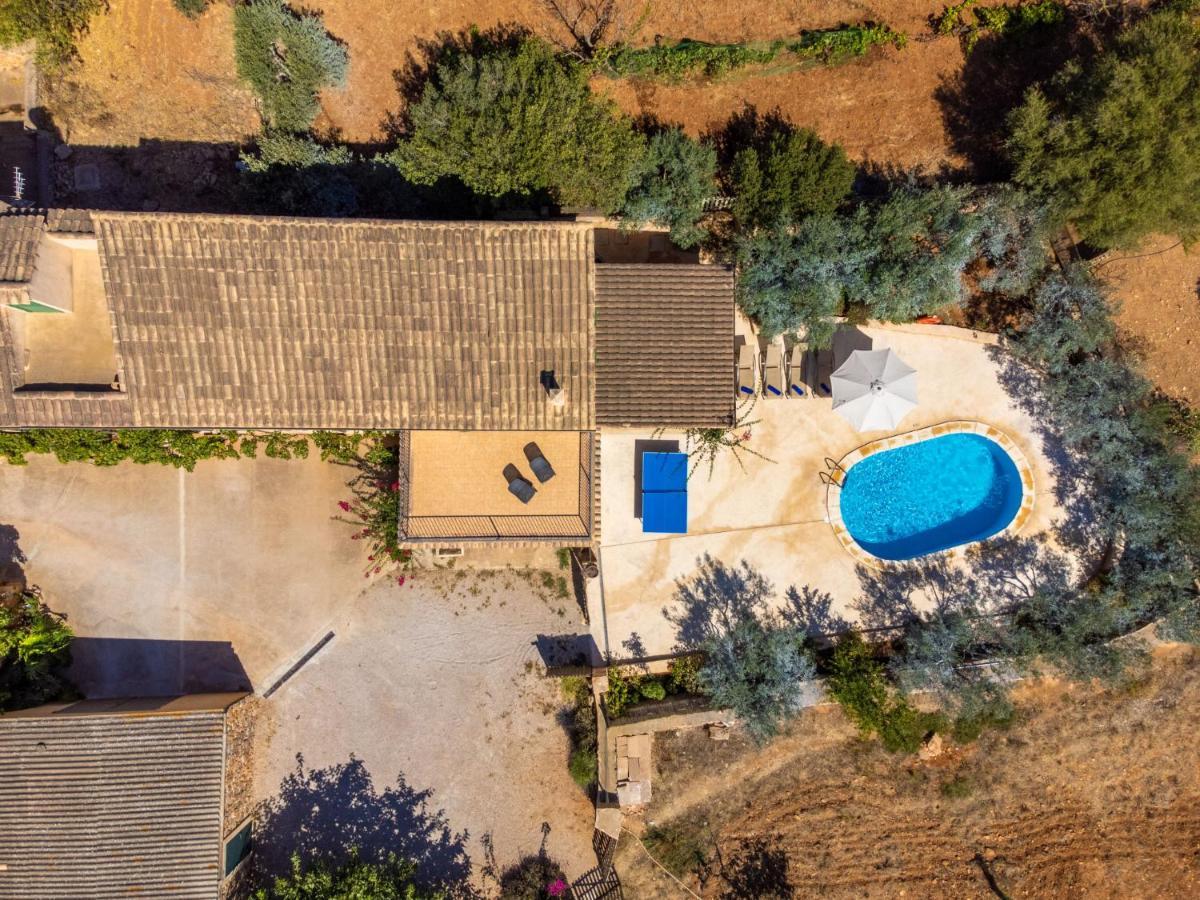 Holiday Home Can Marines Des Cami Des Carro By Interhome S'Horta Exteriér fotografie