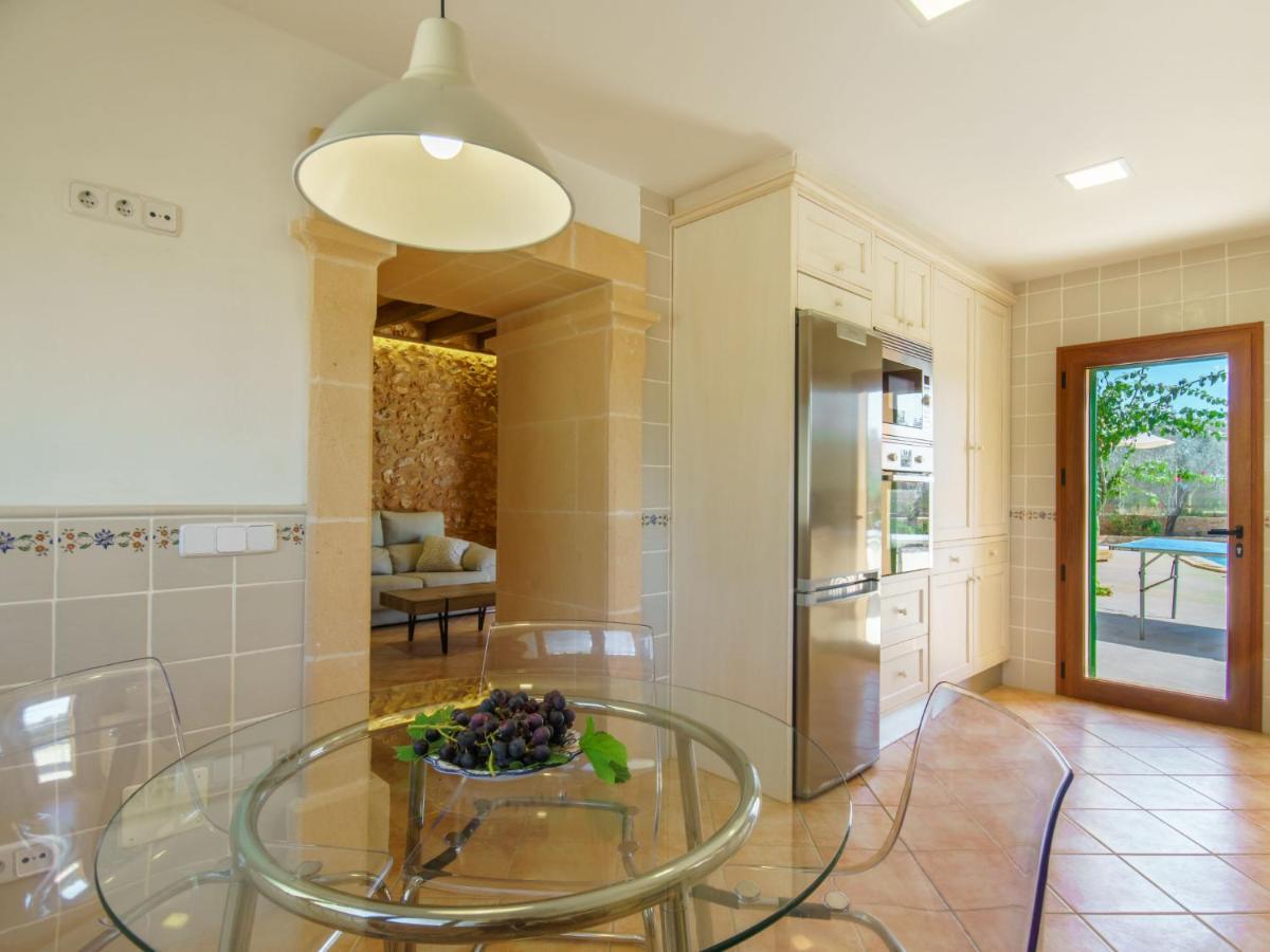 Holiday Home Can Marines Des Cami Des Carro By Interhome S'Horta Exteriér fotografie