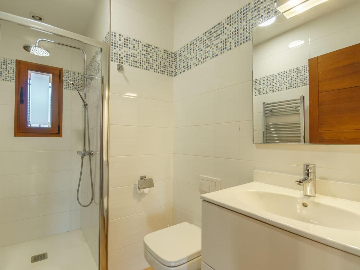 Holiday Home Can Marines Des Cami Des Carro By Interhome S'Horta Exteriér fotografie